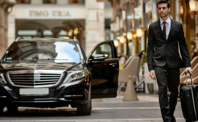 Mercedes V Class Chauffeur London: The Perfect Solution for Special Occasions